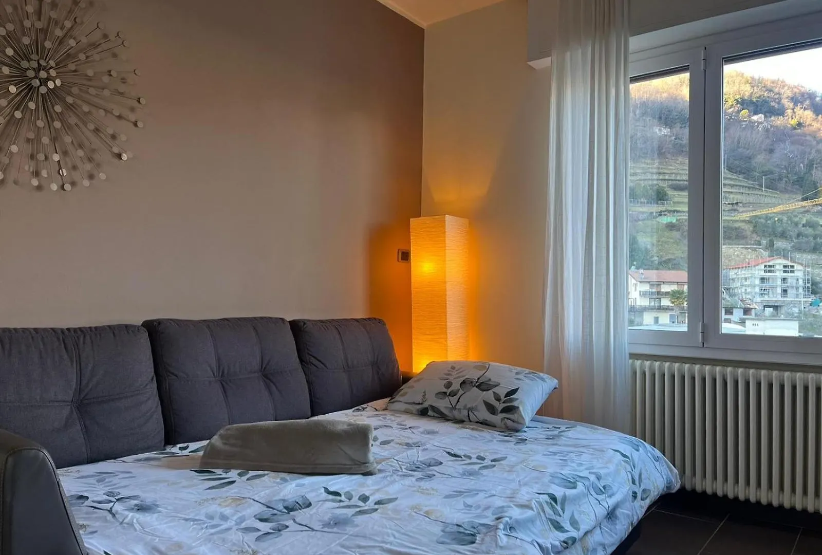Nymphs Of Lake Como, House Of Harmony - Lake View Apartment Dongo