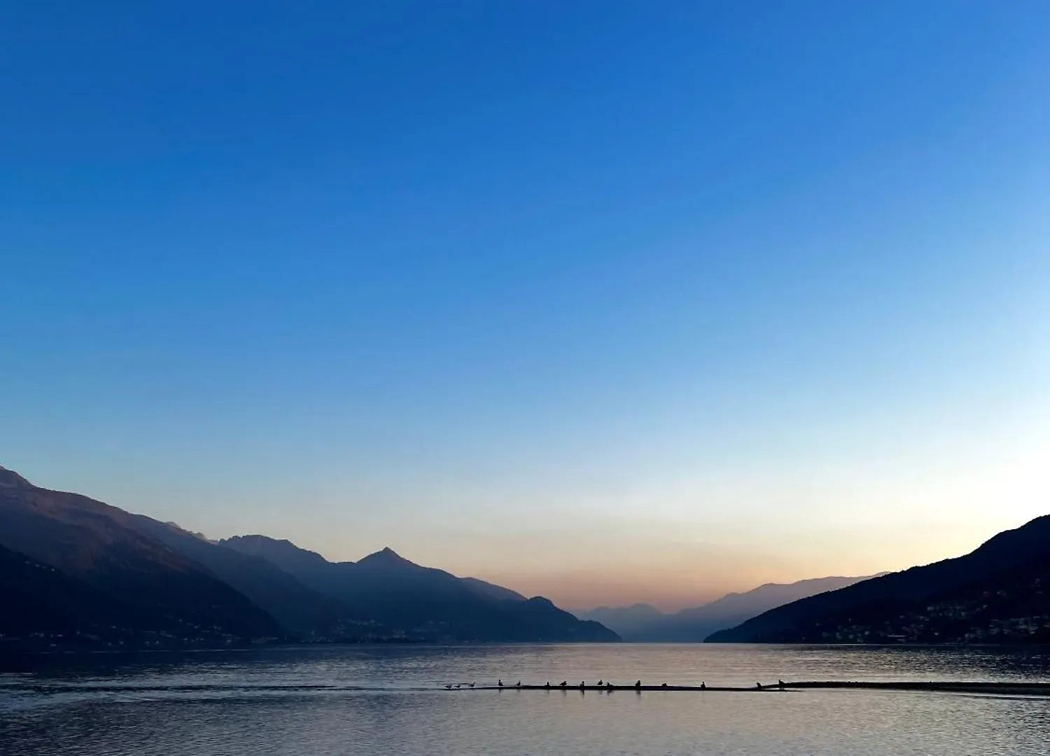 Nymphs Of Lake Como, House Of Harmony - Lake View Apartment Dongo 0*,